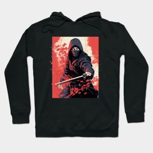 A tribute to Sho Kosugi Hoodie